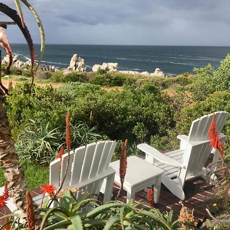 Rondawel With Sea View Kleinmond Exterior foto