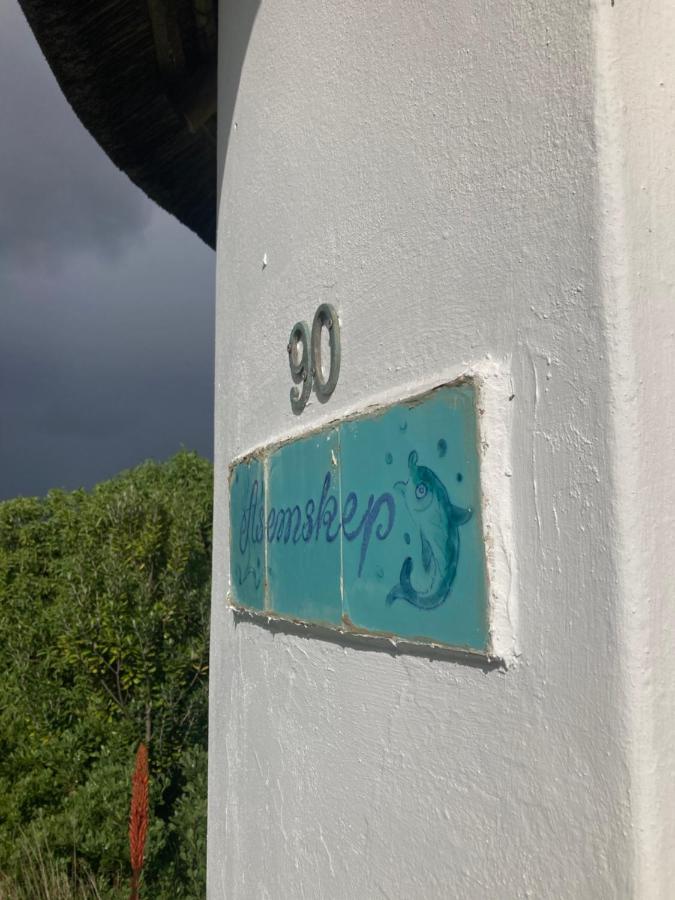 Rondawel With Sea View Kleinmond Exterior foto