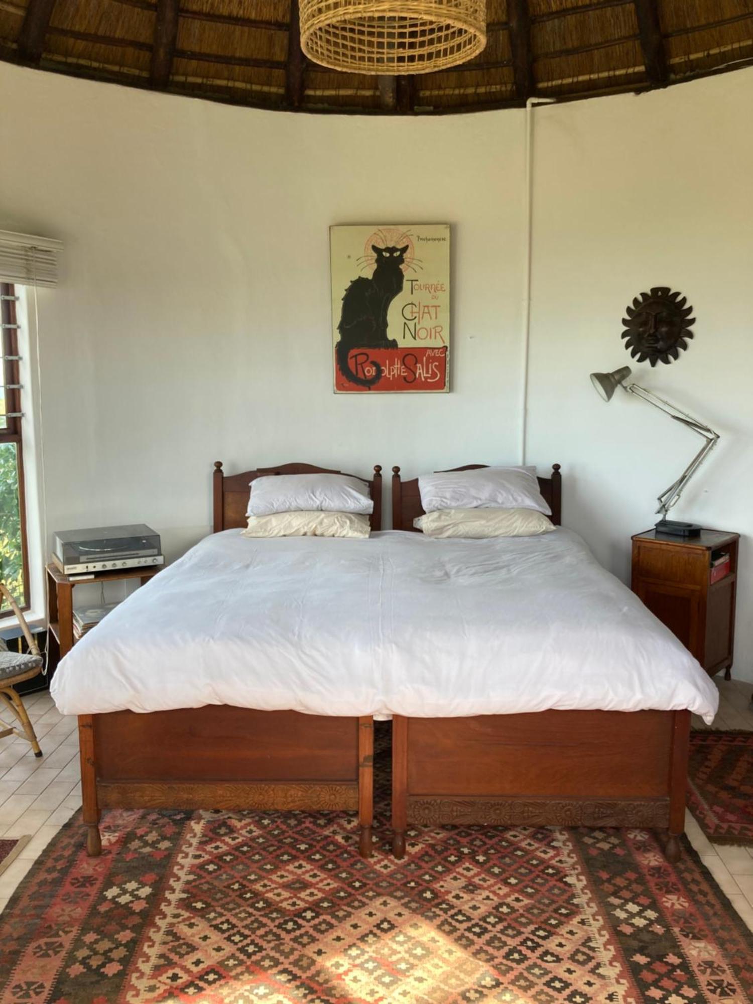 Rondawel With Sea View Kleinmond Exterior foto
