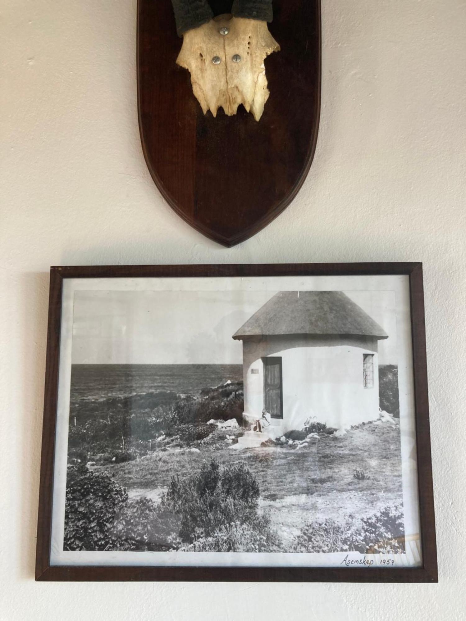 Rondawel With Sea View Kleinmond Exterior foto