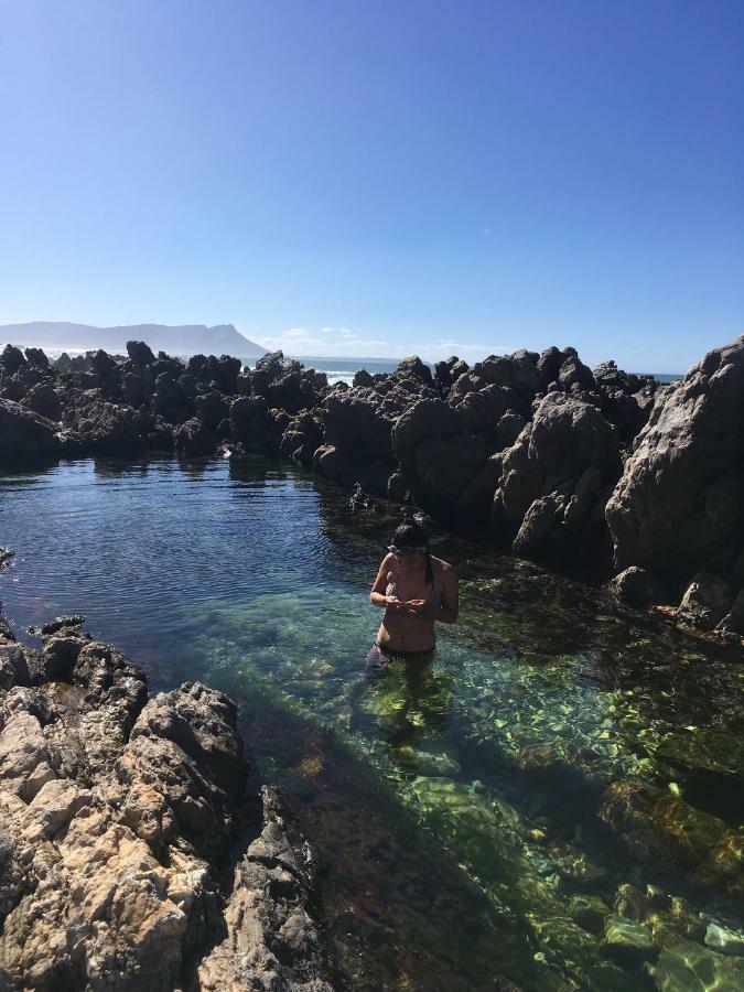 Rondawel With Sea View Kleinmond Exterior foto